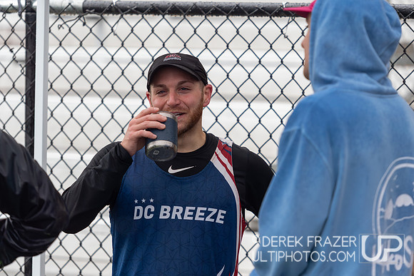 2026 DC Breeze Sunday Open Tryouts Full Coverage