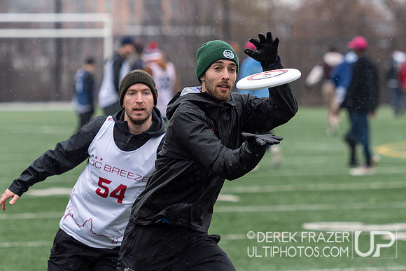 2026 DC Breeze Sunday Open Tryouts Full Coverage