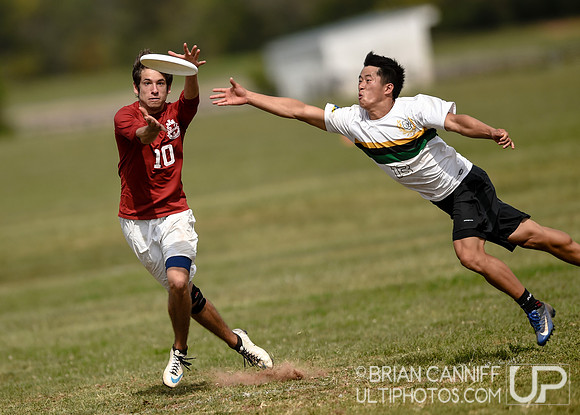 2014 USAU MA Reg D2 Men's