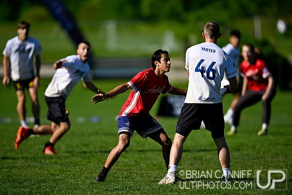 2024 USA Ultimate Division 1 College Championships