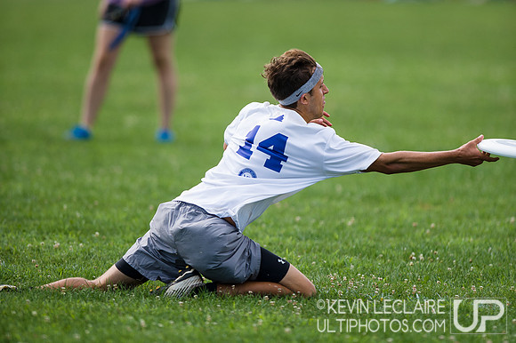 Chesapeake Open 2015 Sunday Action