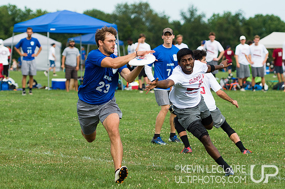 Chesapeake Open 2015 Sunday Action