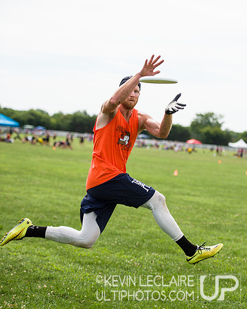 Chesapeake Open 2015 Sunday Action