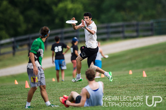 Chesapeake Open 2015 Sunday Action