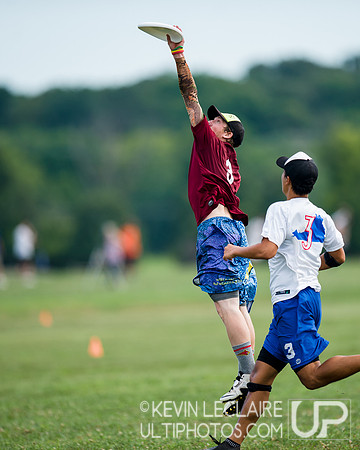 Chesapeake Open 2015 Sunday Action