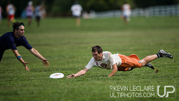 Chesapeake Open 2015 Sunday Action
