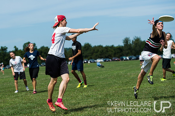 Chesapeake Open 2015 Sunday Action
