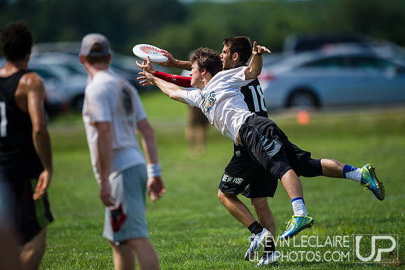 Chesapeake Open 2015 Sunday Action