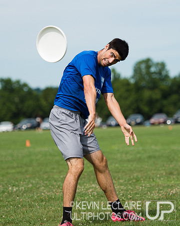 Chesapeake Open 2015 Sunday Action