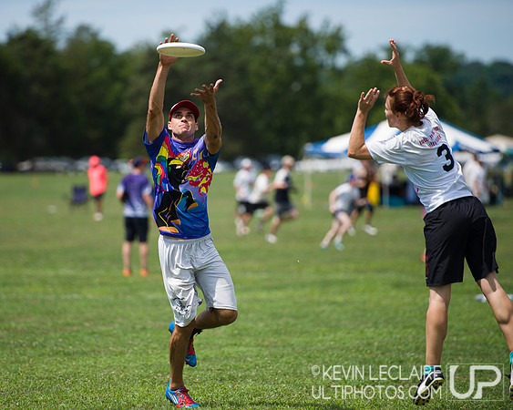 Chesapeake Open 2015 Sunday Action