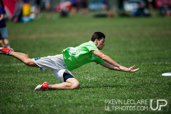 Chesapeake Open 2015 Sunday Action