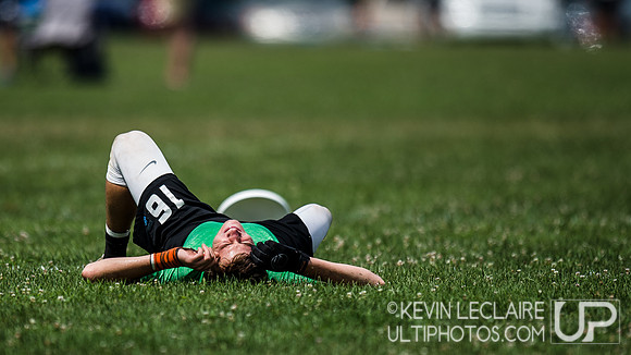 Chesapeake Open 2015 Sunday Action