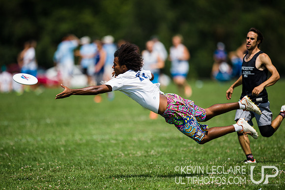 Chesapeake Open 2015 Sunday Action