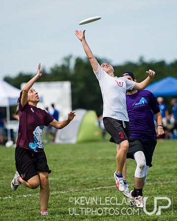 Chesapeake Open 2015 Sunday Action
