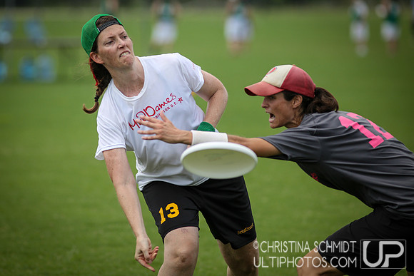 USA Ultimate Masters Championship - Saturday