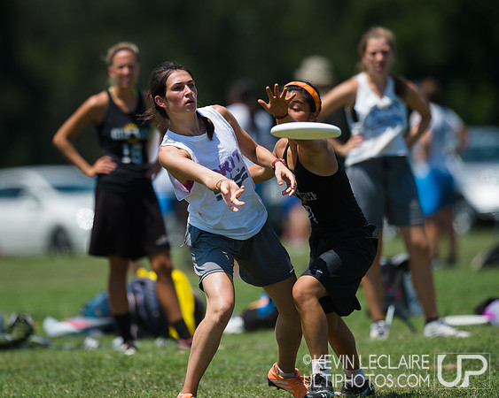 Chesapeake Open 2015 Sunday Action