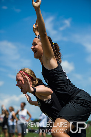 Chesapeake Open 2015 Sunday Action