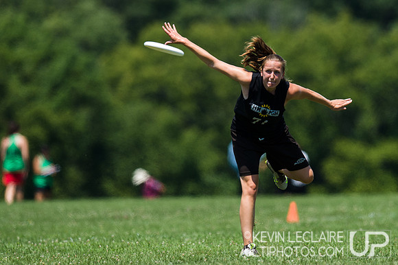 Chesapeake Open 2015 Sunday Action