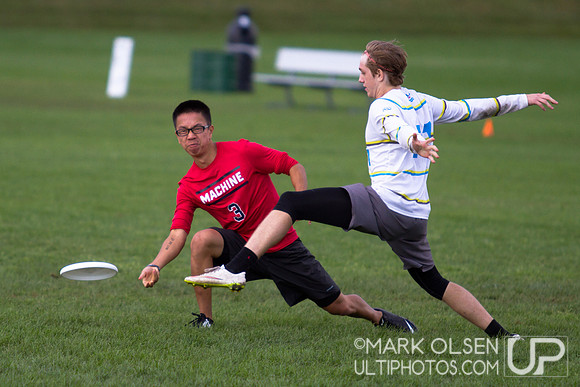 Saturday - Highlights - Great Lakes Club Regionals 2016
