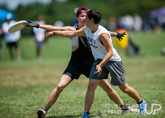 Chesapeake Open 2015 Sunday Action