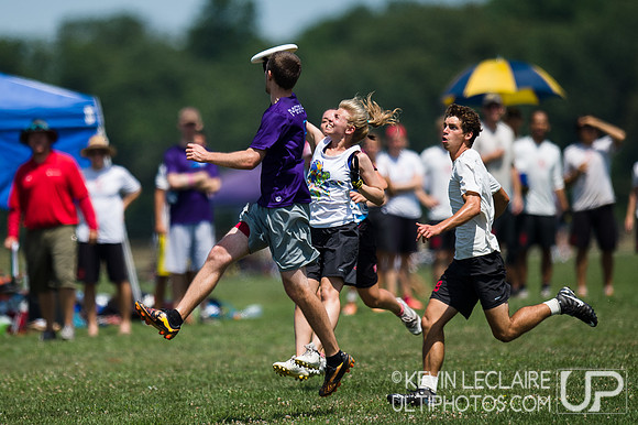 Chesapeake Open 2015 Sunday Action