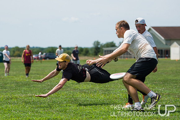 Chesapeake Open 2015 Sunday Action