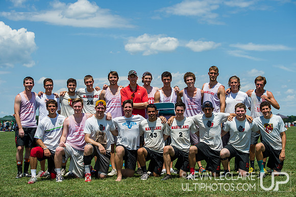 Chesapeake Open 2015 Sunday Action