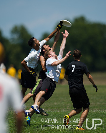 Chesapeake Open 2015 Sunday Action