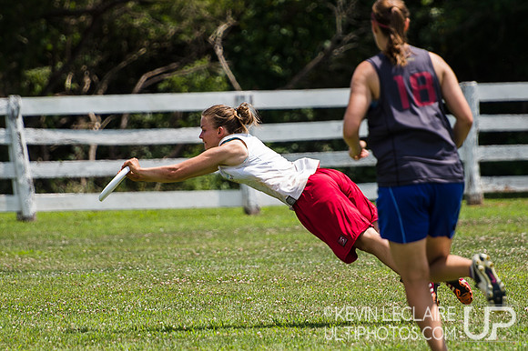 Chesapeake Open 2015 Sunday Action