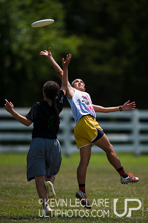 Chesapeake Open 2015 Sunday Action