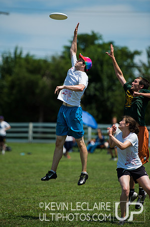 Chesapeake Open 2015 Sunday Action