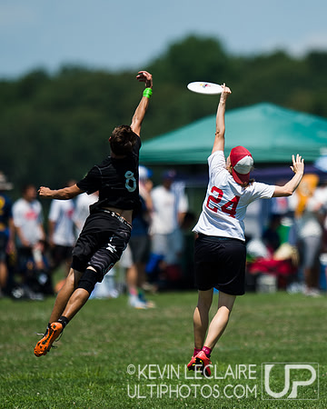 Chesapeake Open 2015 Sunday Action