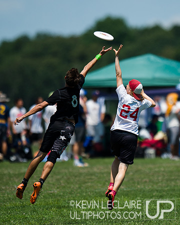 Chesapeake Open 2015 Sunday Action