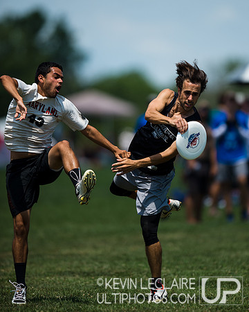 Chesapeake Open 2015 Sunday Action