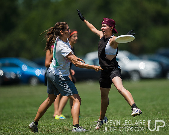 Chesapeake Open 2015 Sunday Action