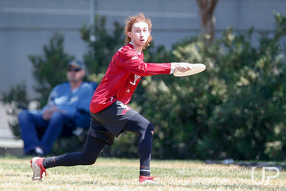 Day 1 of Southwest D-I  Regionals