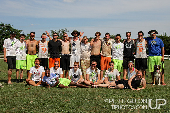 Chesapeake Open 2015