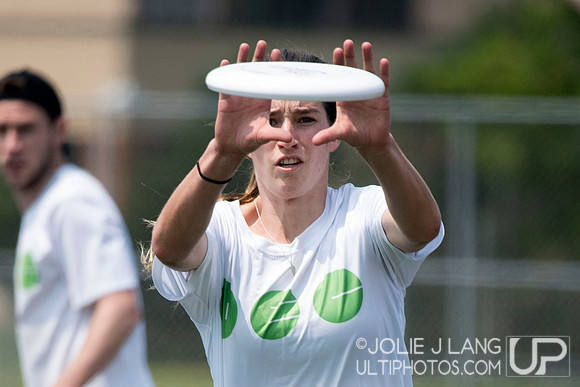 Chad Larson Experience vs Ellipsis Mixed Semi-Final - USA Ultima