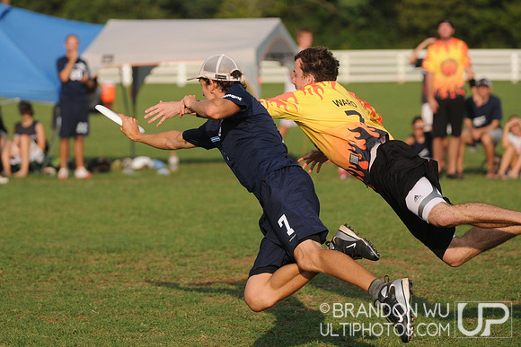 Saturday Elite Open Competition at Chesapeake Open 2009