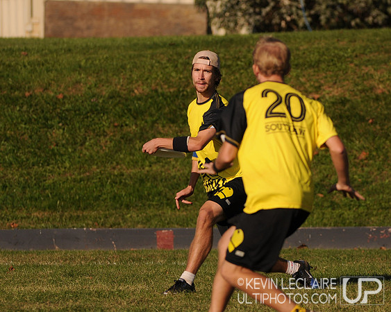 Sunday Action from 2011 Mid-Atlantic Open Regionals
