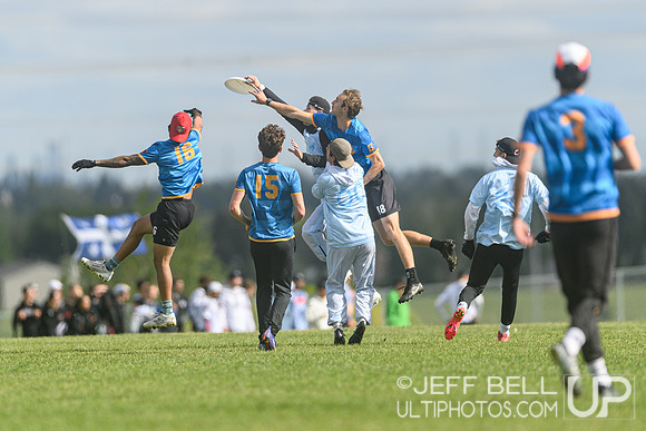 Canadian Ultimate Championship 2025