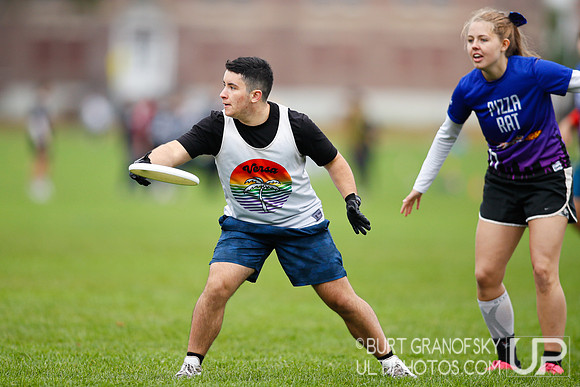 USA Ultimate Northeast Regionals, 9/21/2024