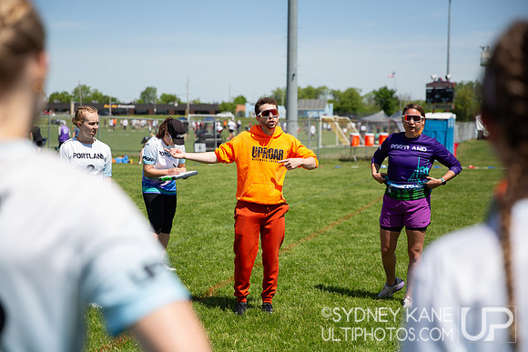 2024 USA Ultimate Division III College Championships