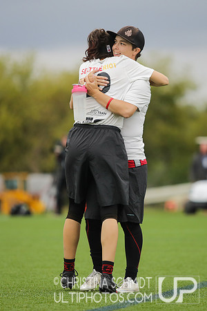 USA Ultimate Club National Championships 2016 - Sunday