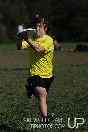 Quarterfinal action -- 2011 Patriot Games