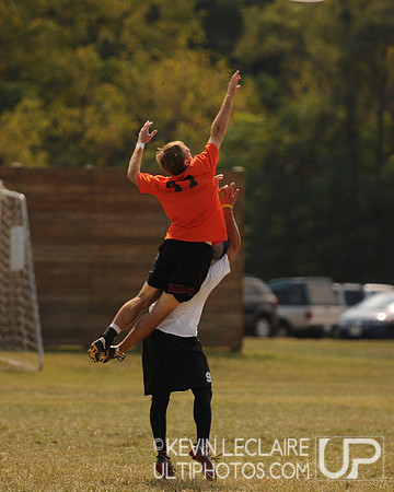 Sunday Action from 2010 Capital Open Sectionals