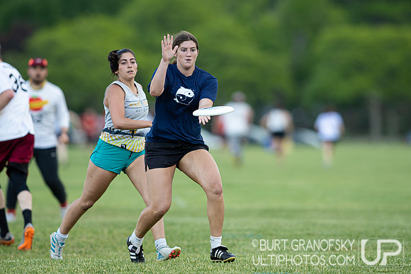 Saturday Action -- Mixed Easterns 2022