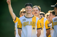 Oakland Spiders at Seattle Cascades in the UFA Regular Season