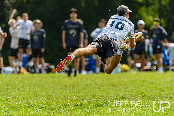 2024 Senior Canadian Ultimate Championship