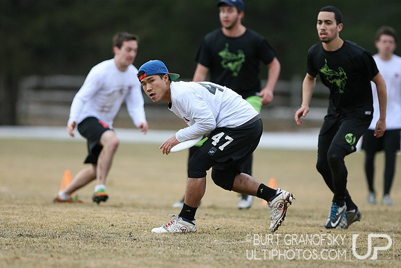 New England Open -- Saturday Action